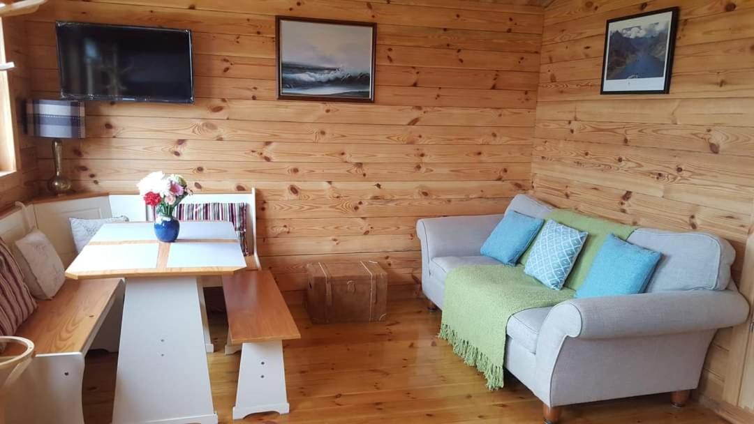 Seillean Trang Villa Saasaig Luaran gambar