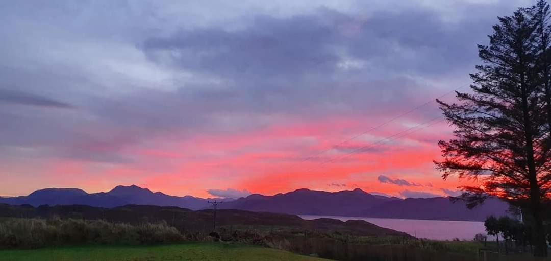 Seillean Trang Villa Saasaig Luaran gambar