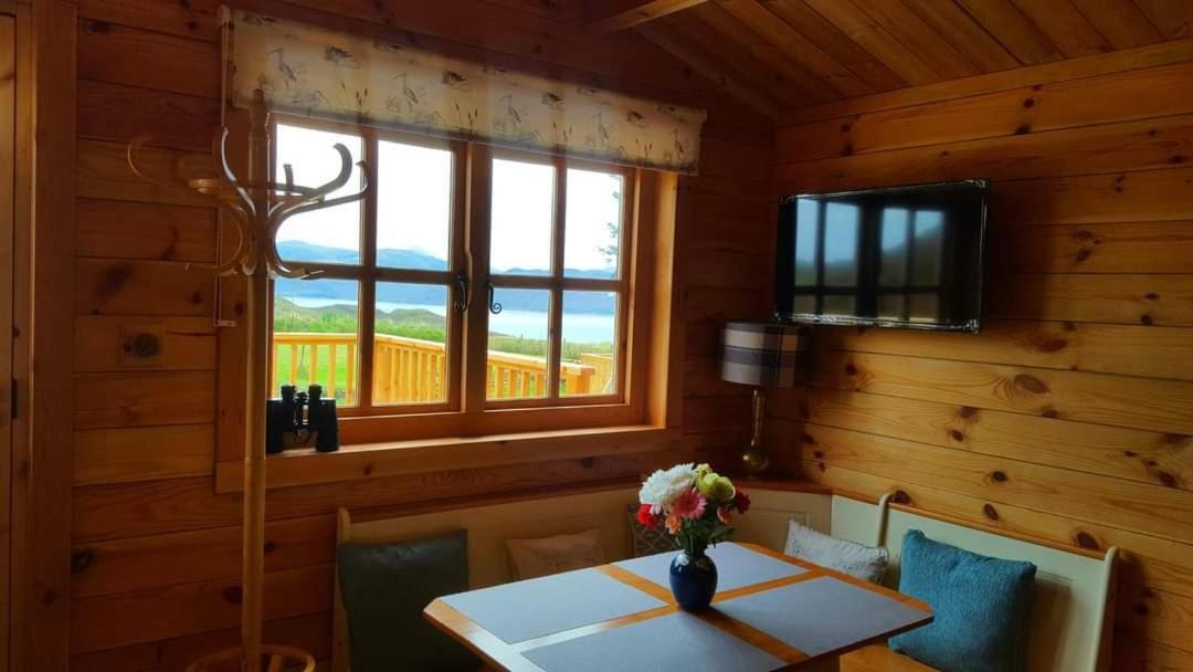 Seillean Trang Villa Saasaig Luaran gambar